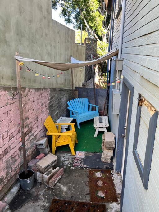 Central San Diego Lower Duplex, Huge Yard, Fenced Exterior photo